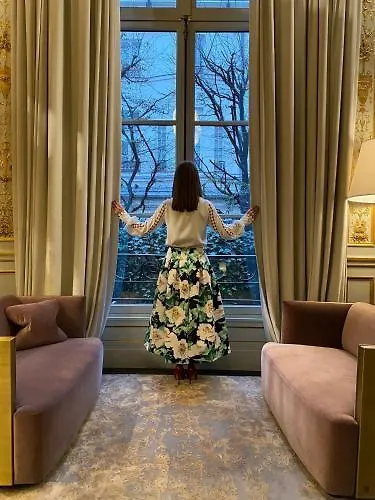Maison Villeroy Szálloda 5*