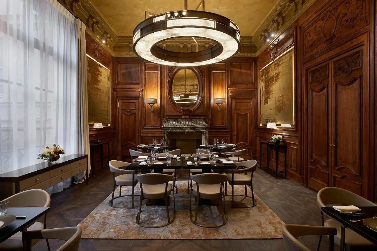 Maison Villeroy 5* Párizs