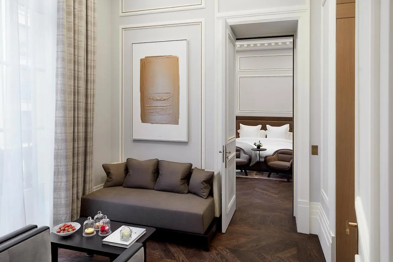 Maison Villeroy 5* Παρίσι