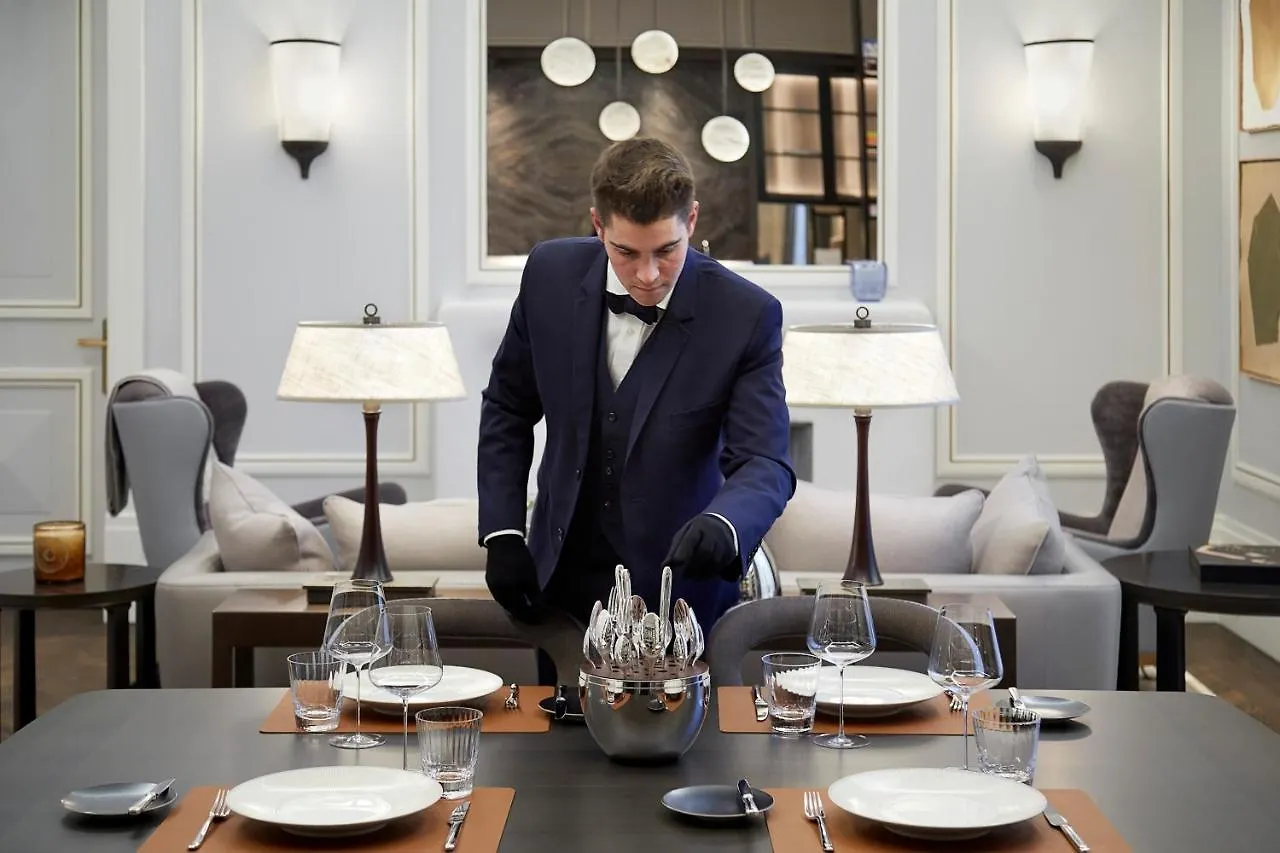 Maison Villeroy Hotel