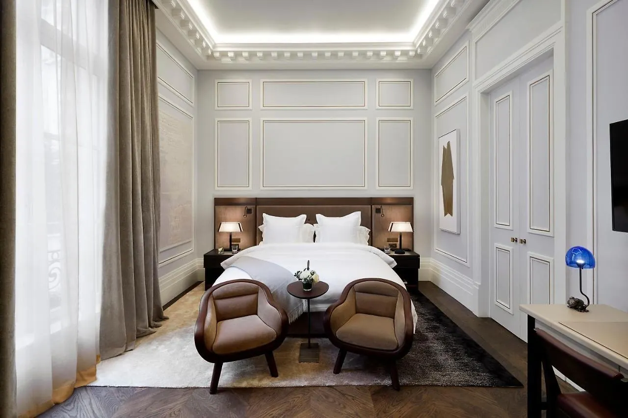 Maison Villeroy Hotel París